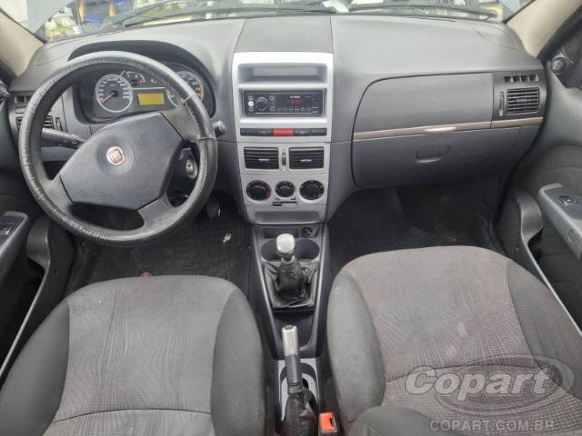 2011 FIAT SIENA 