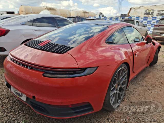 2020 PORSCHE 911 