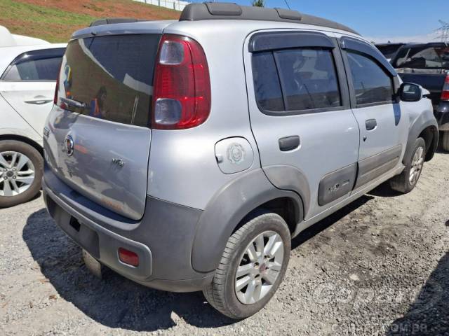 2012 FIAT UNO 