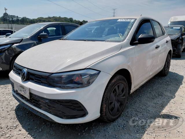 2024 VOLKSWAGEN POLO 