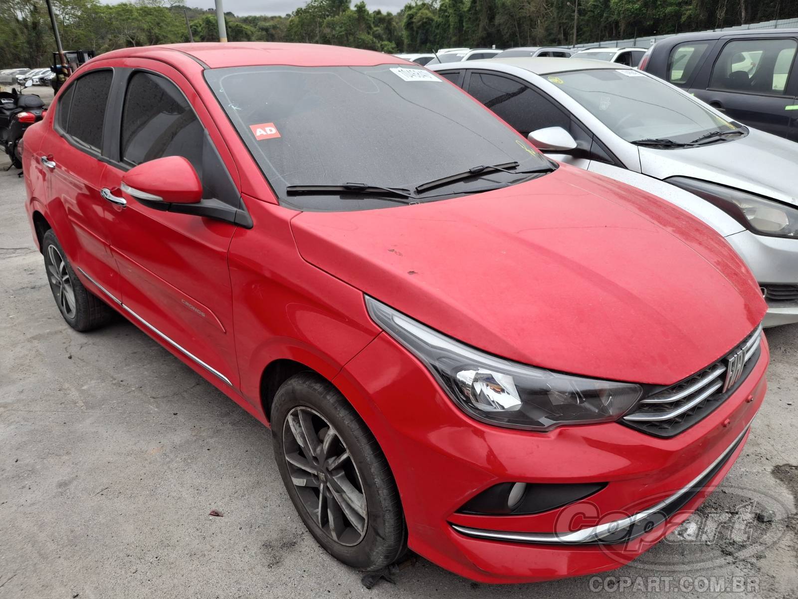 Veículo Fiat Cronos FIAT CRONOS 2023 2023 em leilão