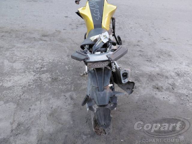 2024 HONDA CB 300F 