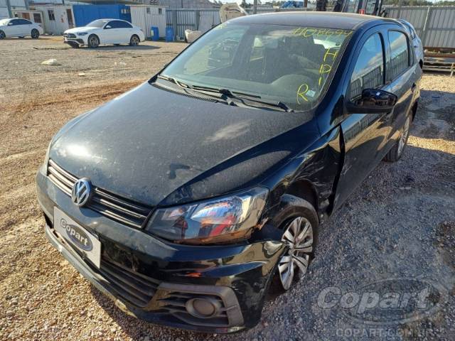 2017 VOLKSWAGEN GOL 
