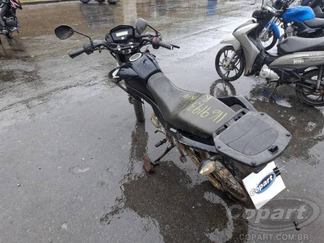 2016 HONDA NXR 160 