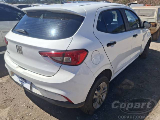 2026 FIAT ARGO 