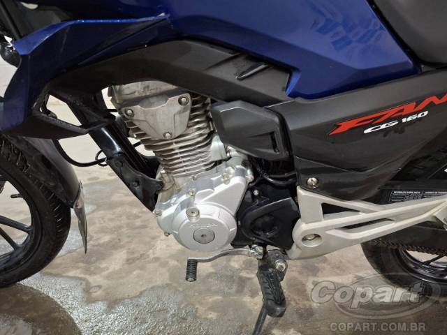 2025 HONDA CG 160 