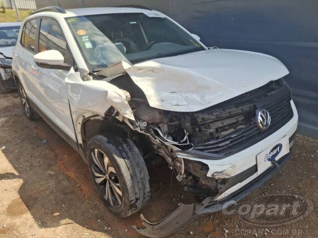 2021 VOLKSWAGEN T-CROSS 