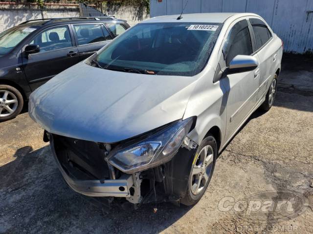 2017 CHEVROLET PRISMA 