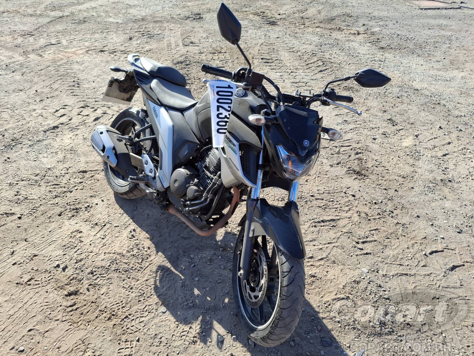 2020 YAMAHA FZ25 FAZER