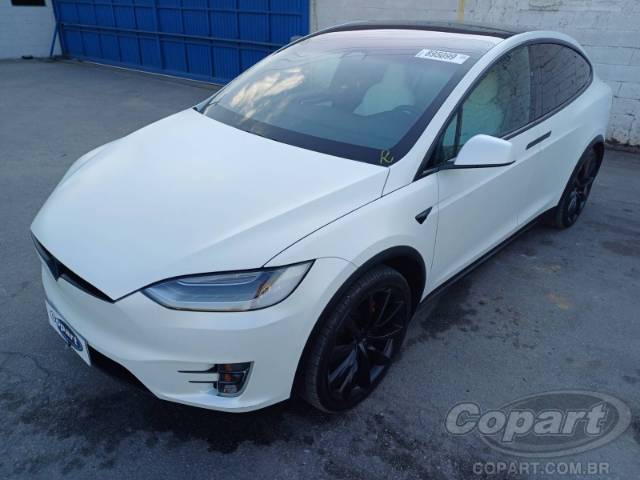 2018 TESLA TESLA MODEL X 