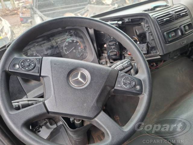 2023 MERCEDES BENZ ATEGO 