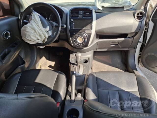 2021 NISSAN VERSA V-DRIVE 