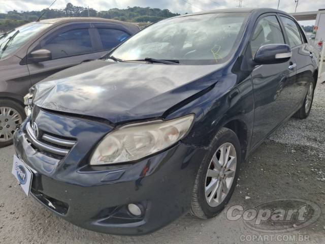 2011 TOYOTA COROLLA 