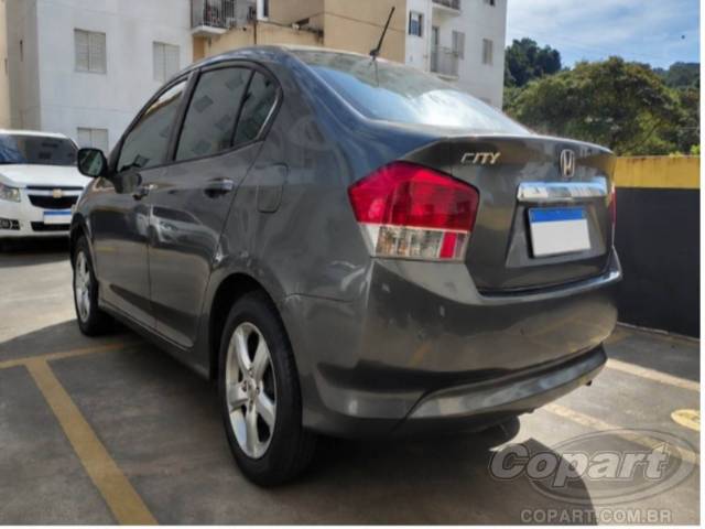 2010 HONDA CITY 