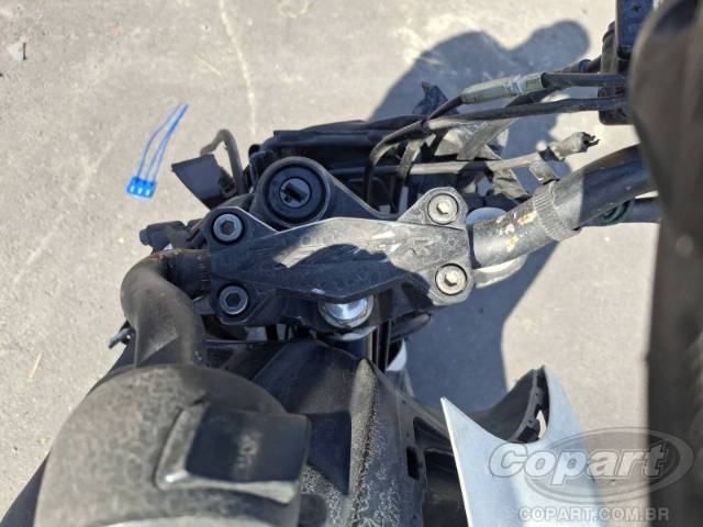 2019 YAMAHA FZ25 FAZER 
