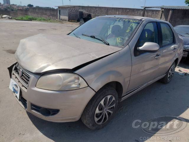 2012 FIAT SIENA 