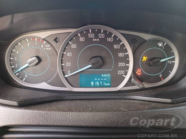 2020 FORD KA 