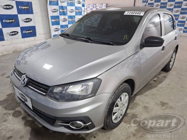 2018 VOLKSWAGEN GOL 
