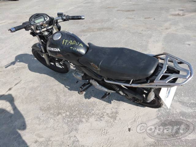 2007 HONDA CG 125 