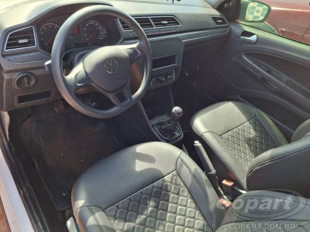 2026 VOLKSWAGEN SAVEIRO CD 