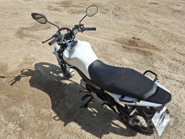 2018 HONDA CG 160 