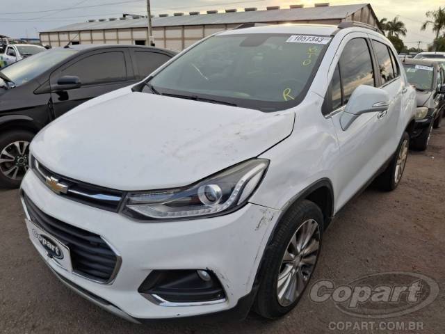 2019 CHEVROLET TRACKER 
