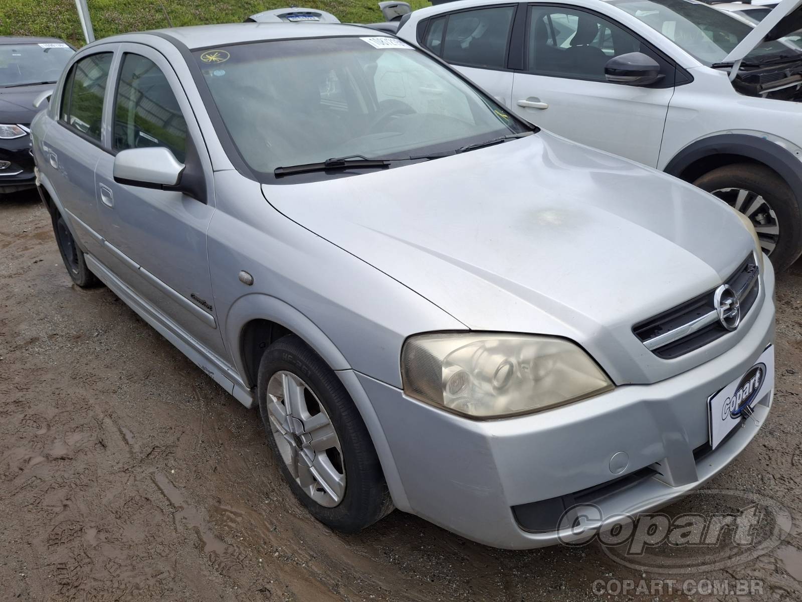 Veículo GM - Chevrolet Astra Chevrolet Astra Comfort 2.0 FlexPower 2005 2005 em leilão