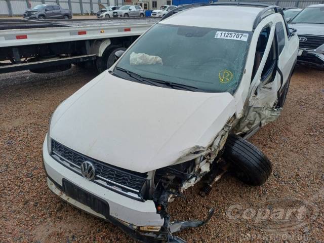 2019 VOLKSWAGEN SAVEIRO CD 