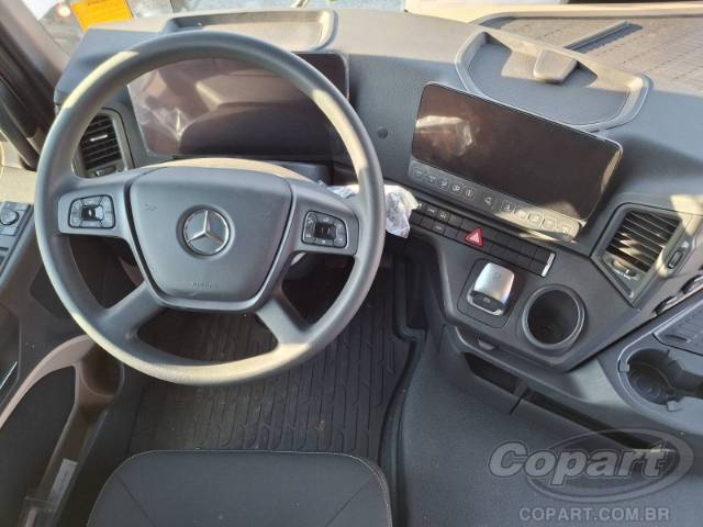 0 MERCEDES-BENZ Actros 