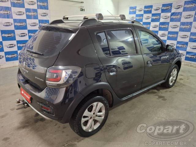 2019 RENAULT SANDERO 