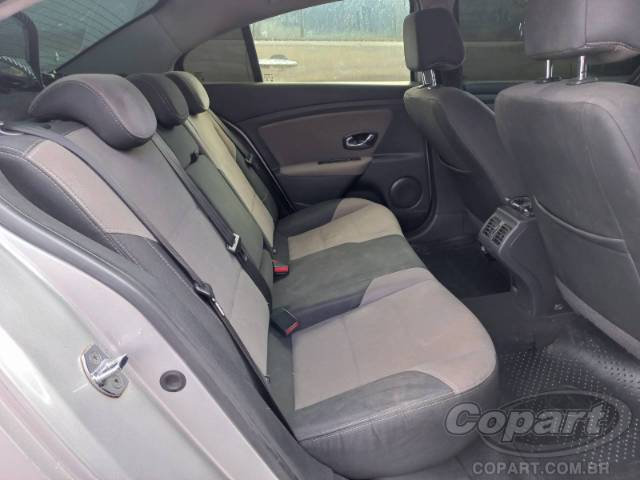 2017 RENAULT FLUENCE 