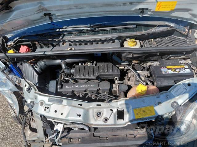 2011 CHEVROLET MERIVA 