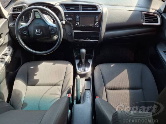 2018 HONDA FIT 