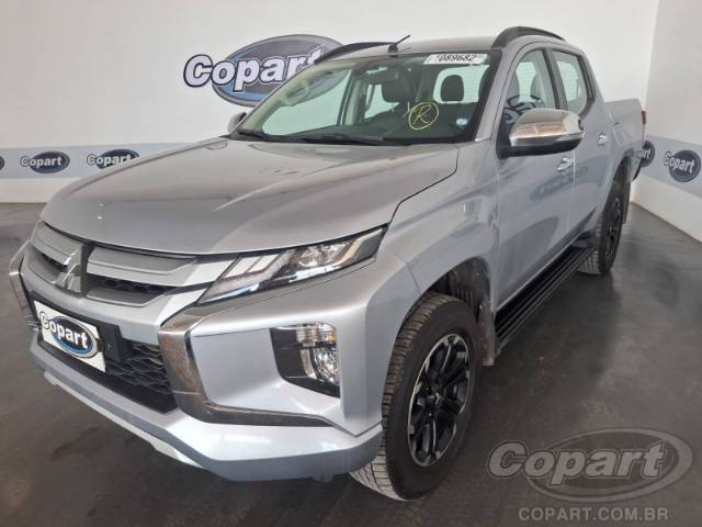 2024 MITSUBISHI L200 TRITON 