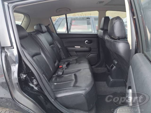 2012 NISSAN TIIDA 