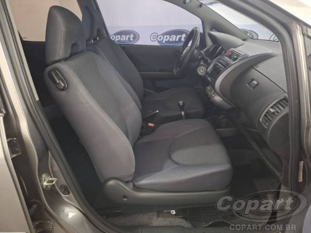2008 HONDA FIT 