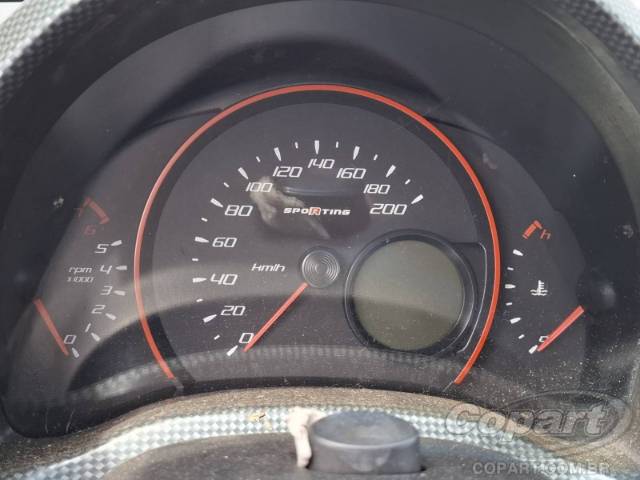 2012 FIAT UNO 