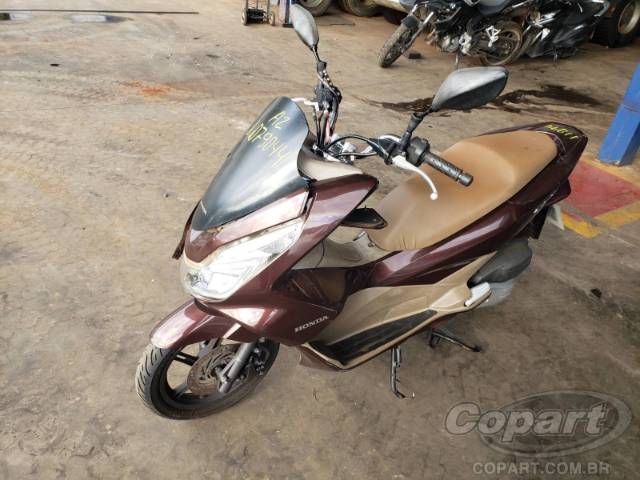 2017 HONDA PCX 