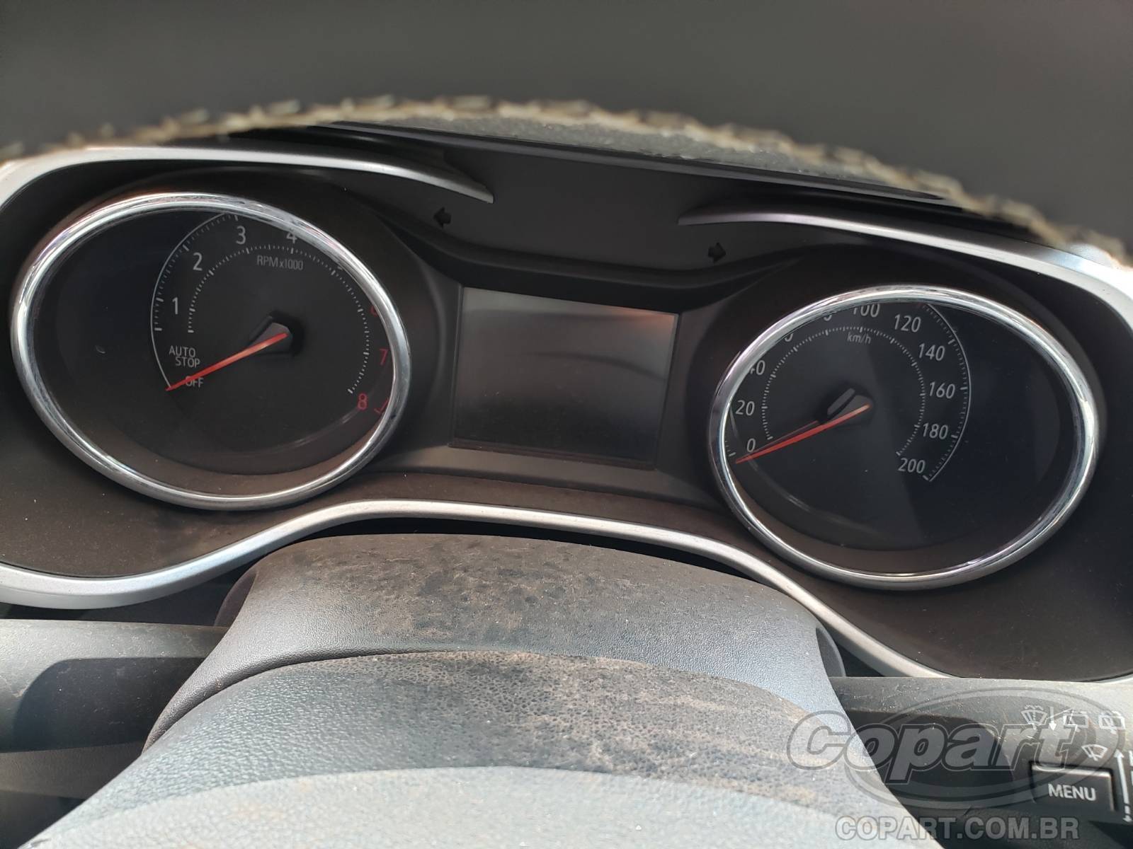 Foto 8 de 12: 2021 CHEVROLET TRACKER