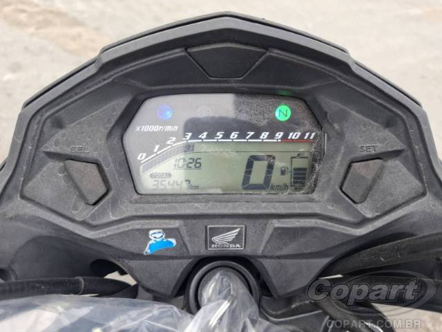 2023 HONDA CG 160 
