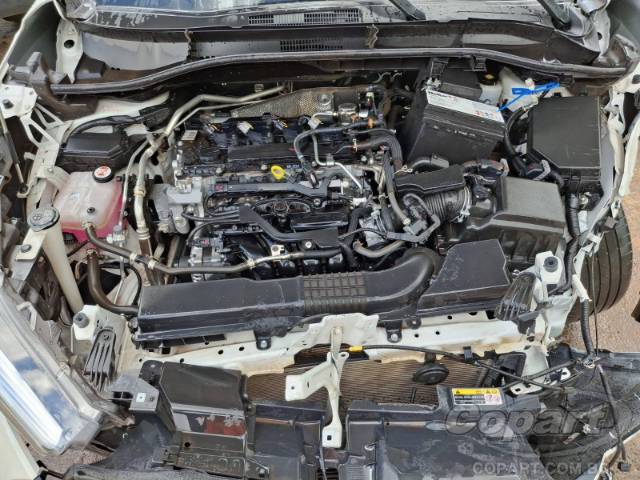 2024 TOYOTA COROLLA CROSS 