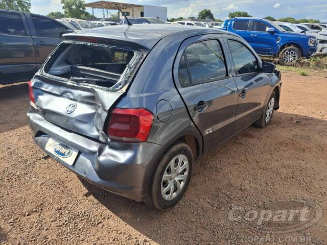 2023 VOLKSWAGEN GOL 