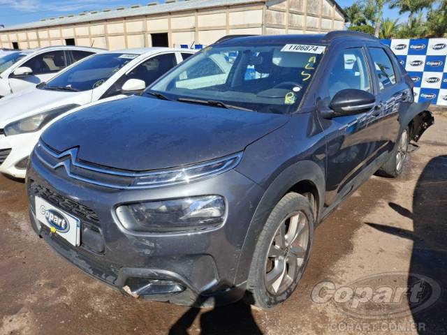 2022 CITROEN C4 CACTUS 