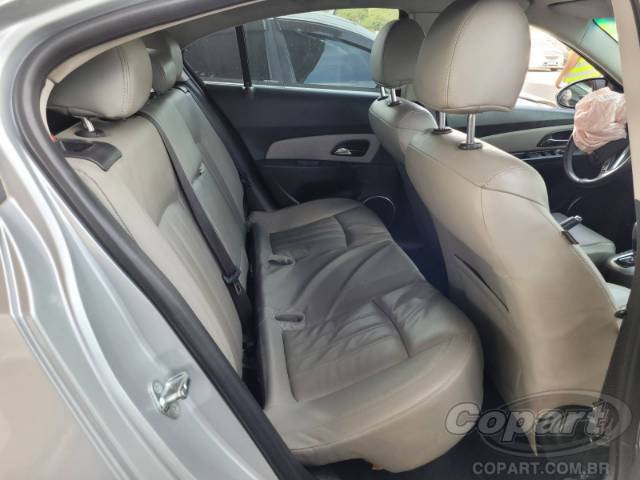 2014 CHEVROLET CRUZE 