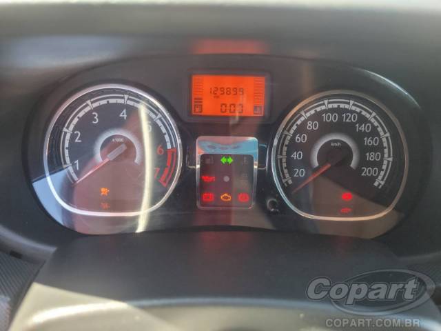 2012 RENAULT SANDERO 