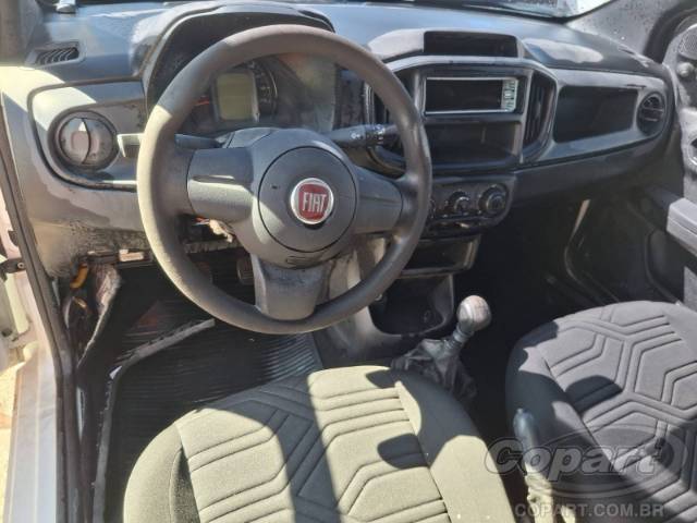 2023 FIAT FIORINO FURGAO 