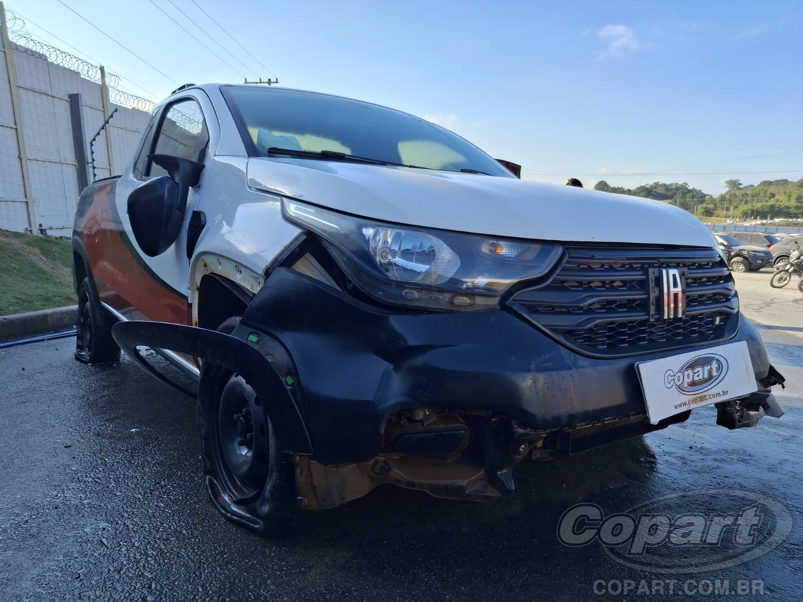 FIAT STRADA 2023 1.4 FIRE