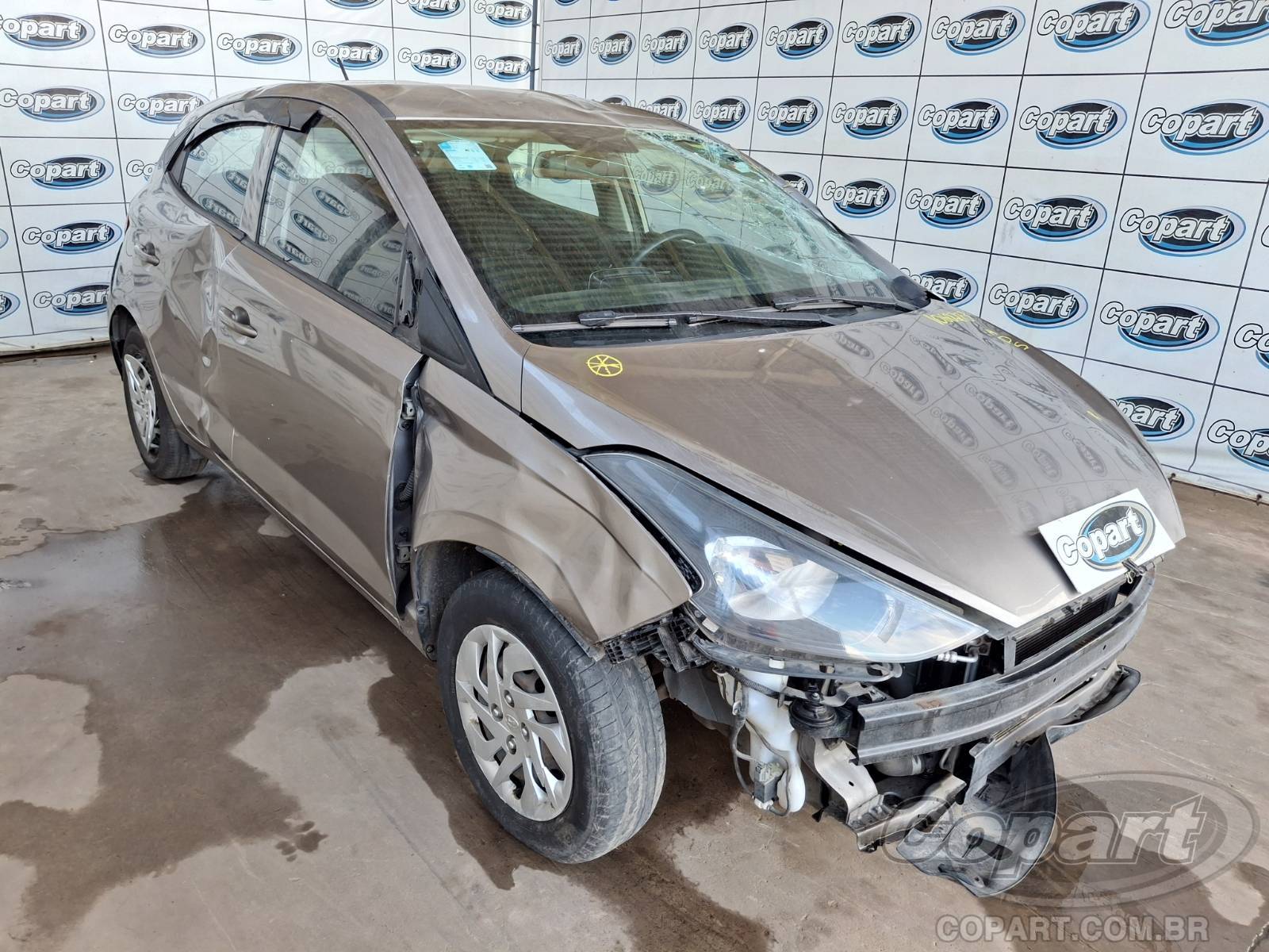 HYUNDAI HB20 Sense 1.0 12V CVVT 2021