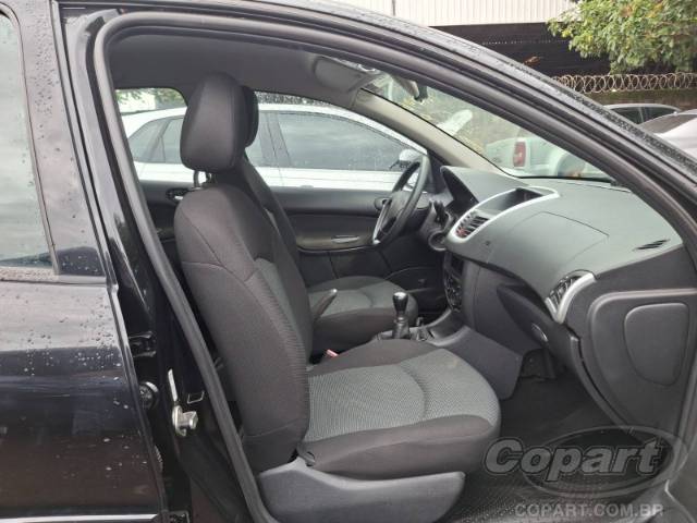 2013 PEUGEOT 207 PASSION 