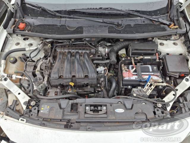 2016 RENAULT FLUENCE 
